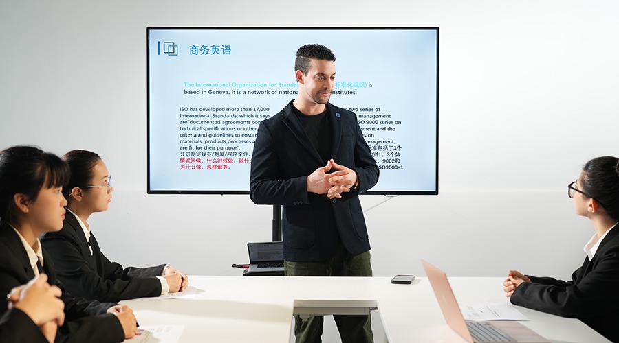英语实训