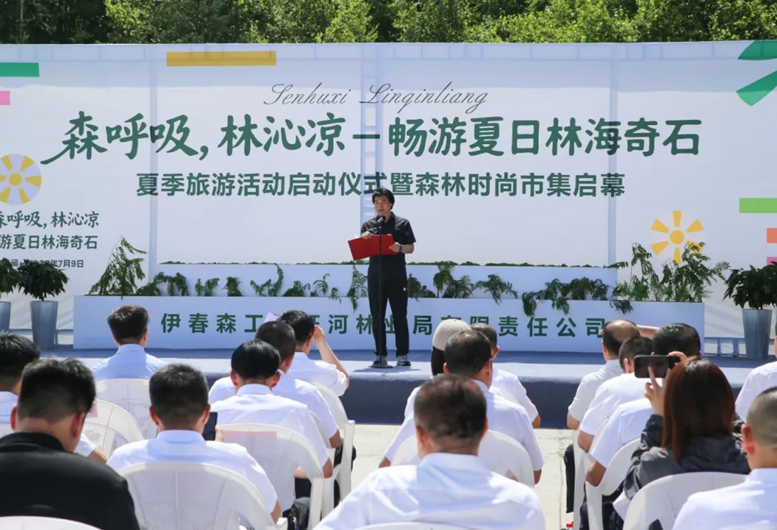 深耕校企合作沃土，助推产教融合发展——华德师生以艺术设计赋能森林文旅