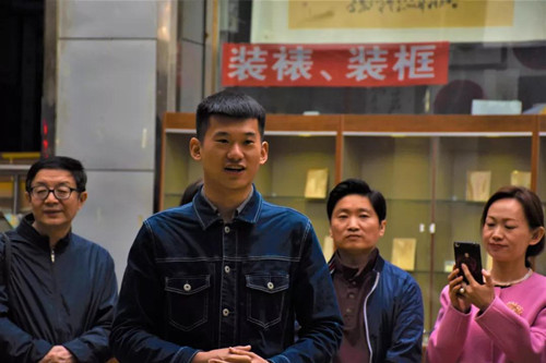 我校团员青年开展“弘扬五四精神 传承红色基因”专题教育活动