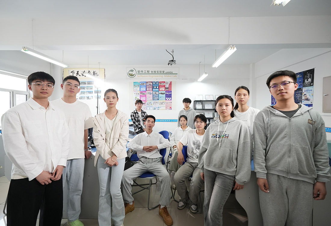 课堂变身“创客工坊”，学生成为“主动创造者”——软件工程专业SC教学改革显成效
