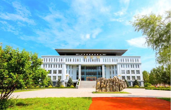 终于见到你！我的大学图书馆