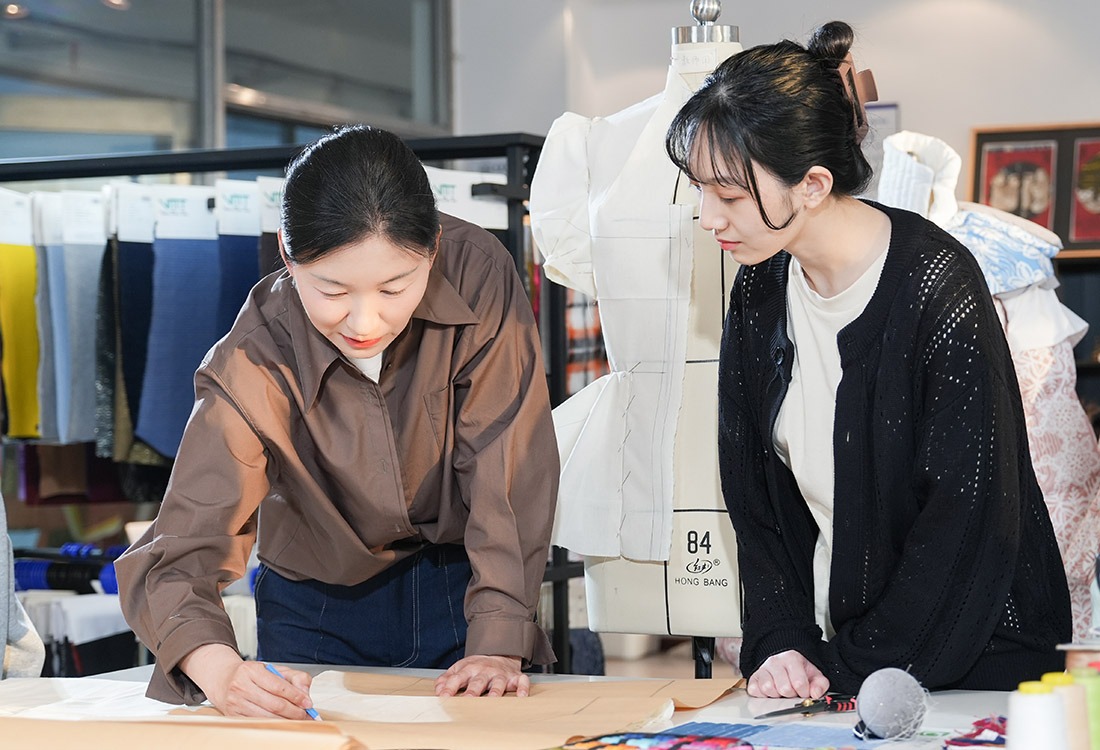 锚定产业“新”需求，打造育人“新”课堂：服装工程系SC教学改革让学生站上能力C位