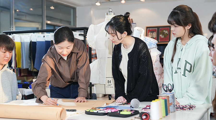 服装与服饰设计实训